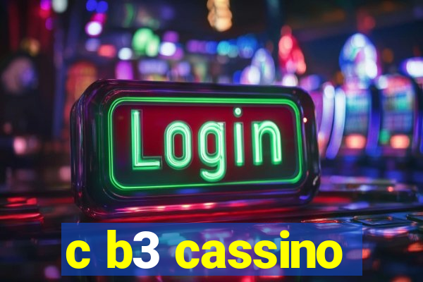 c b3 cassino